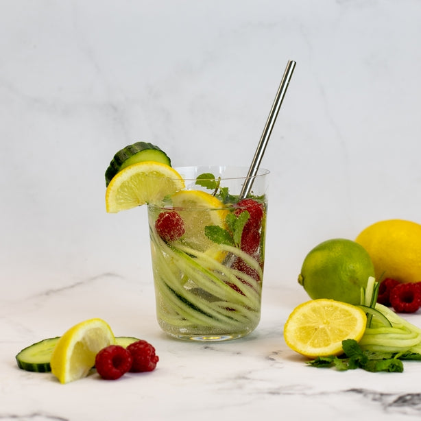 Recette cocktail : fusion estivale dans les verres ZENITH – ogo living