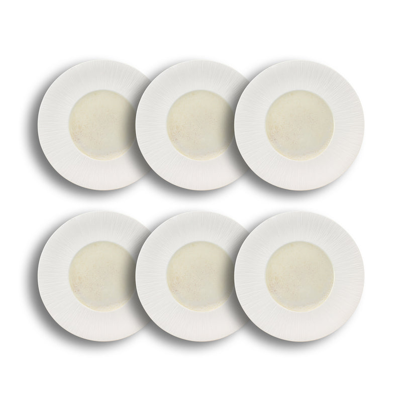 Assiettes porcelaine de Limoges - L'Atelier de Noé Assiettes porcelaine de Limoges - L'Atelier de Noé