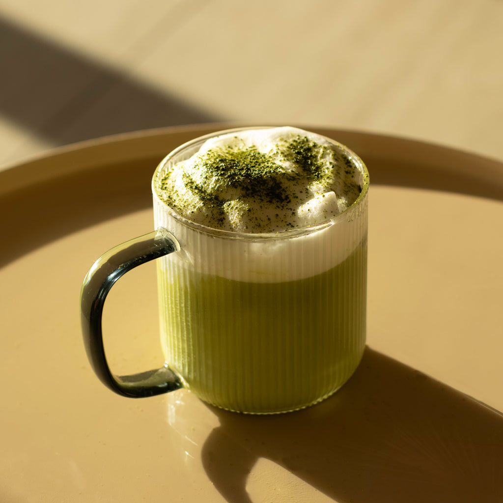 tasse de matcha