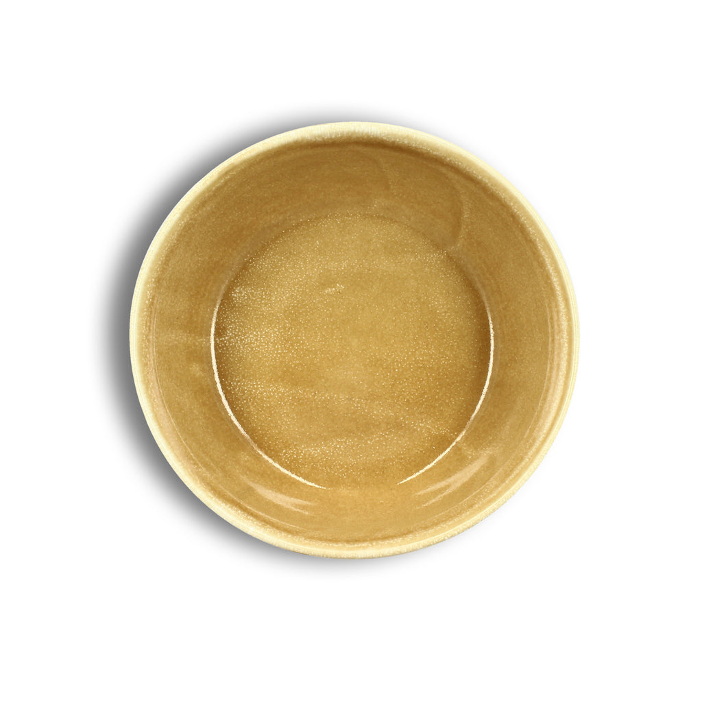 Cuenco POKE BOWL ocre 12,5cm – ogo living
