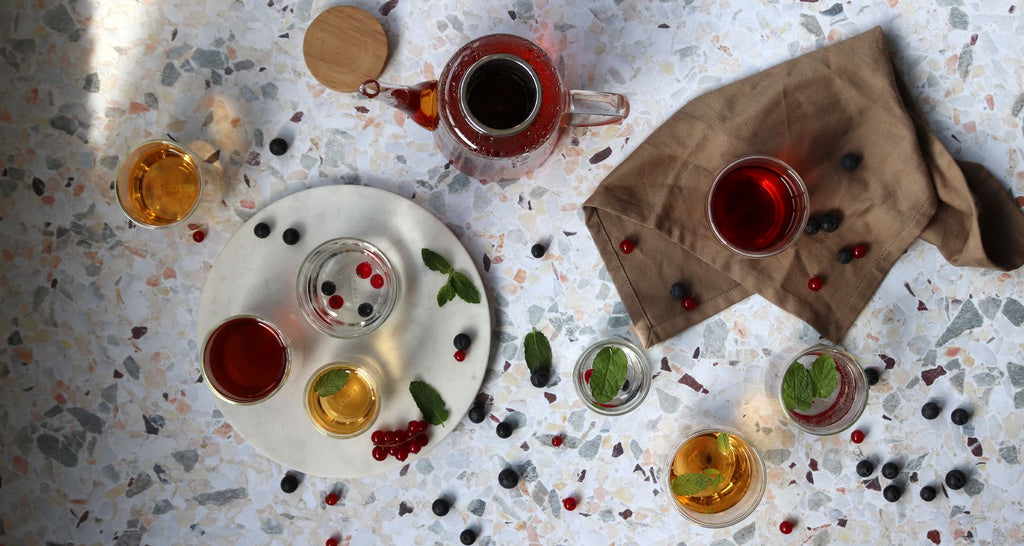 À double paroi Verres à café, ChangM Espresso Tasses à café à double paroi  à verres, 4*250Ml+4*80ml. 8PCS - Cdiscount Maison